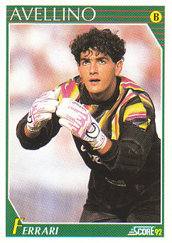 Marco Ferrari Ancona Score 92 Seria A #271